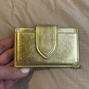 Jacquemus card holder